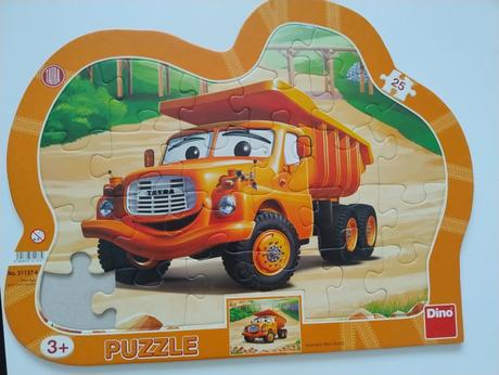 Puzzle tatrovka, 