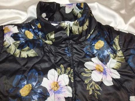 Kvalitná oteplená bunda, xl