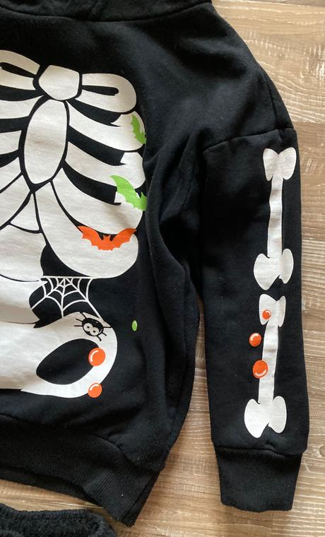 Tepláková súprava na halloween, pepco,116