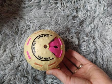 Lol prekvapenie babika,