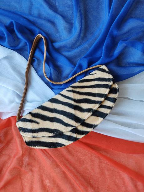 Zebra - kabelka, 