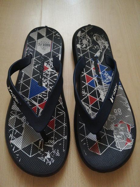 Flip- flopky rider (34-35), 34