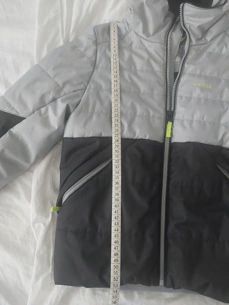 Lyziarska bunda, wedze,128