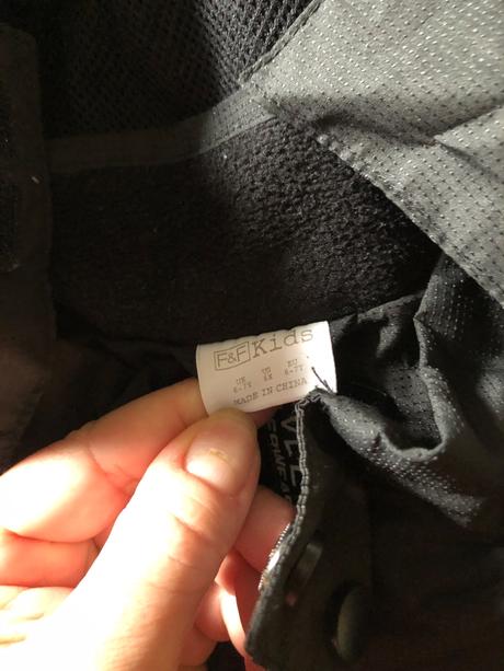 Prechodna bunda, f&f,122