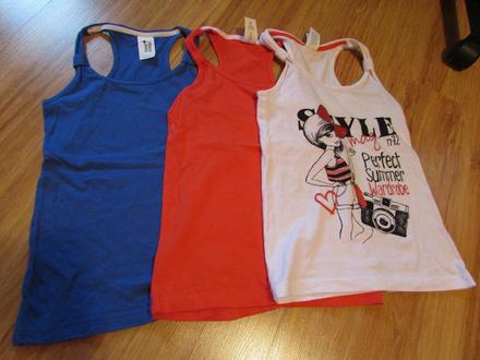 3 pack tielok , c&a,122