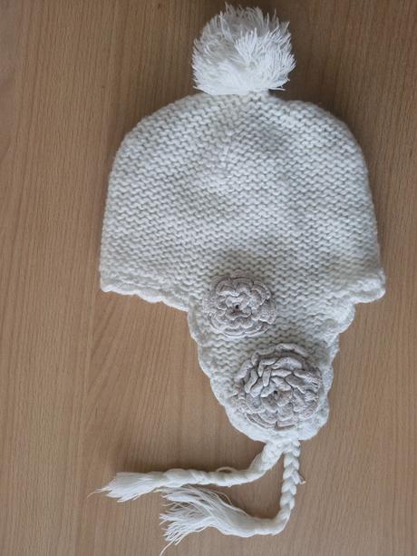 Ciapka 122/128, h&m,122