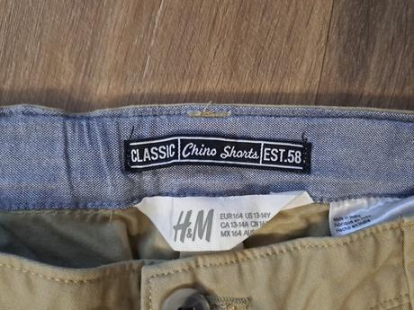 Kratase h&m, h&m,164