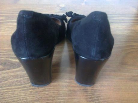 Dámske lodičky, geox,35