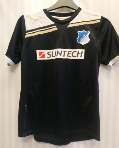 Športové tmavo modré tričko, puma, 164 cm, puma,164