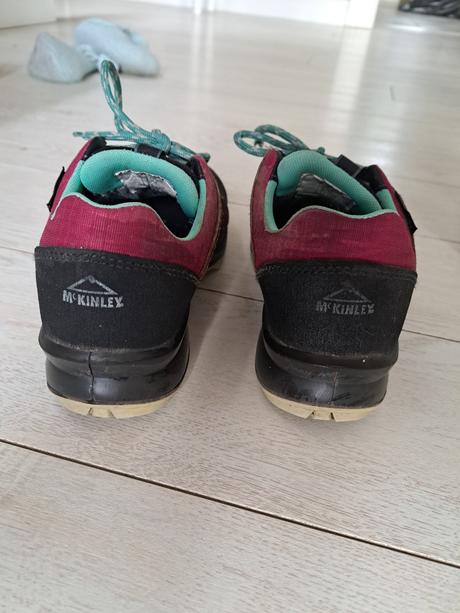 Trekove topanky mc.kinley, mc kinley,38