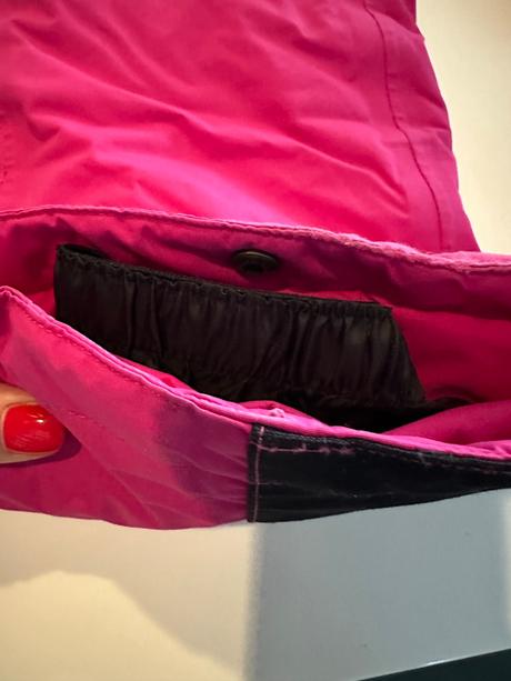 Lyžiarske nohavice -dievča, lego,134