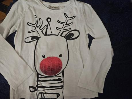 Vianocne tricko, next,110