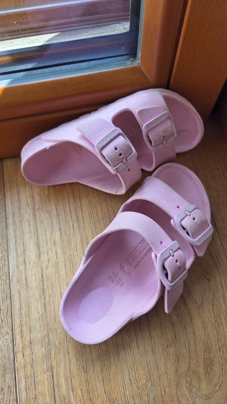 Šlapky birkenstock, birki,26
