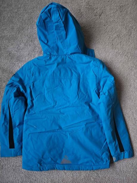 Chlapčenská zimná bunda 146, c&a,146