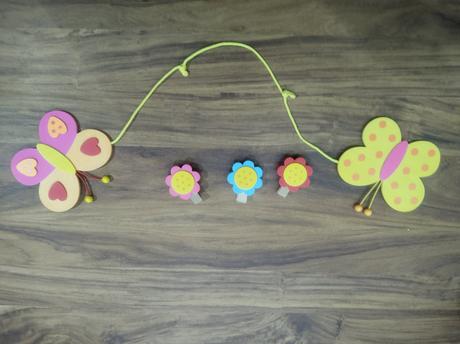 Dekorácia na stenu, 