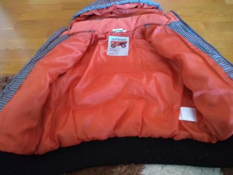 Zimná bunda, berti,110