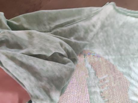 Dámske tričko, tom tailor,m