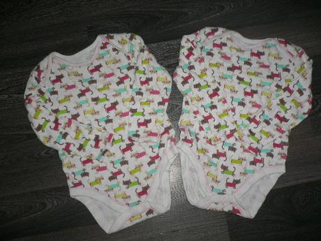 2 x body f&f, f&f,92