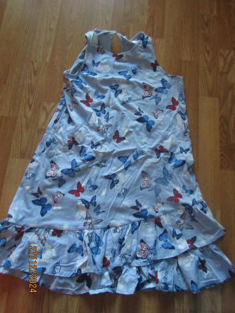 Letné šaty 164/170, bonprix,164