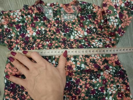 Krásna, lahká blúzka, kiki&koko,116