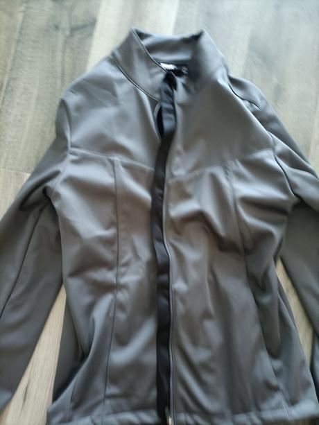 Bunda top softshellová., crivit,l