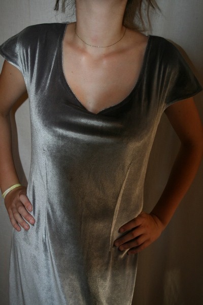 Spoločenské šaty, m