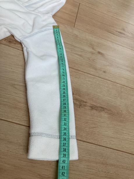 Flísová mikina/tričko (veľ.110), 110