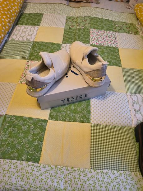 Predám dámske nové topanky, 37