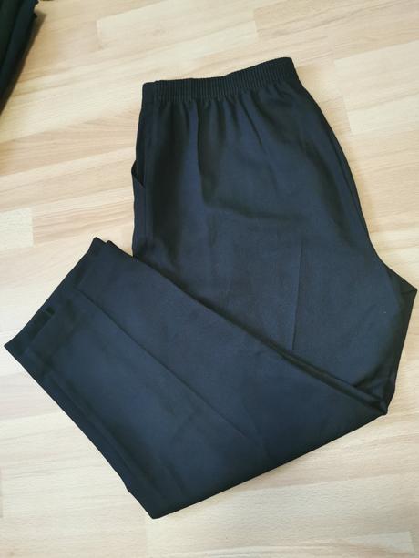 Elegantné 3/4nohavice m&s 46-ka, marks & spencer,46