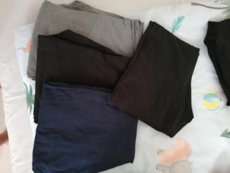 Tehotenské legíny, s