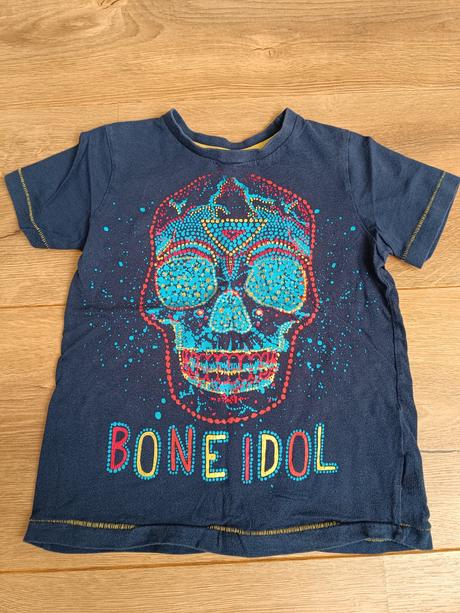 Tricko s lebkou 128, f&f,128