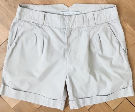 Zara šortky, zara,xs