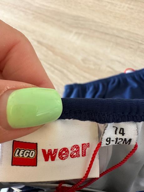 Detske plavky, lego,74