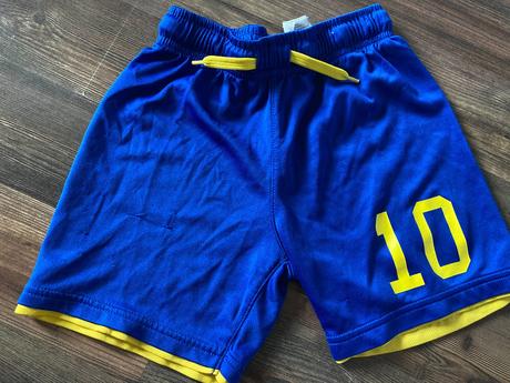 Kraťasy h&m, h&m,110