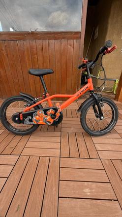 Detský bicykel 16, 16