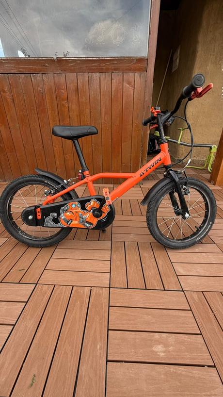 Detský bicykel 16, 16