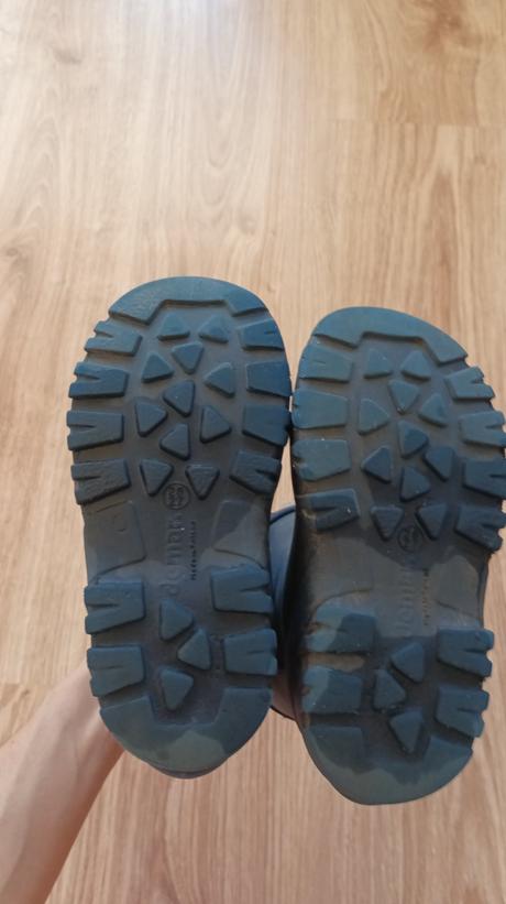 Gumáky / snehule demar mammut 26/27, demar,27