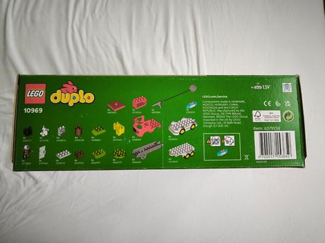 Lego duplo 10969, 