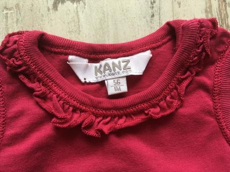 Tričko/tunika, kanz,56