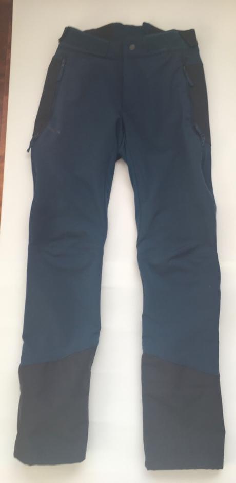 Zimné turistické nohavice, quechua,164