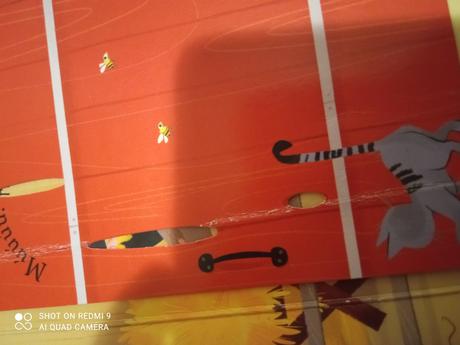 Kniha z okienkami - pozri čo sa deje na farme, 