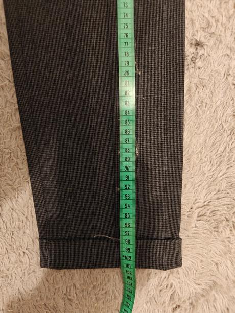 Dámske nohavice, h&m,44