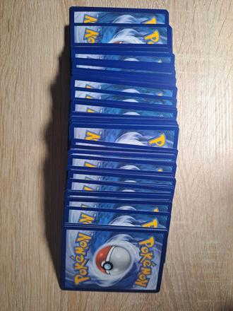 Pokemon karty,