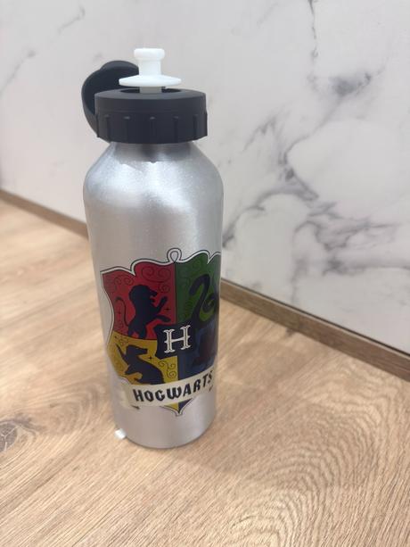 Disney fľaša na pitie a box na desiatu,