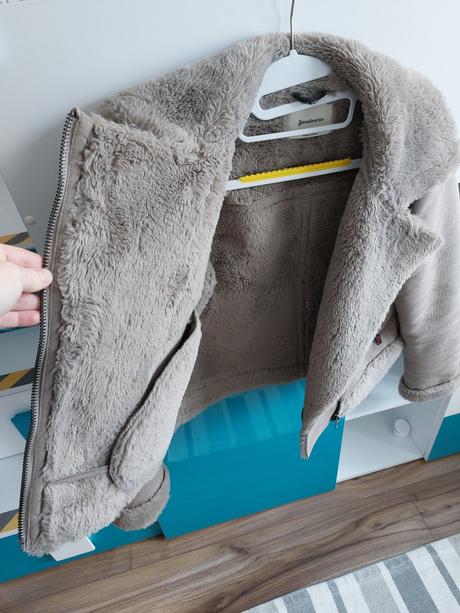 Zimný kabátik, stradivarius,s