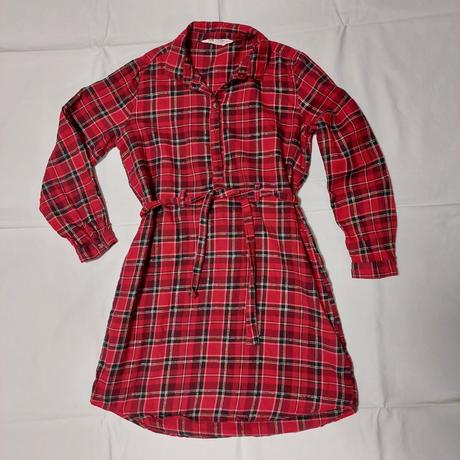 Košelové šaty, h&m,140