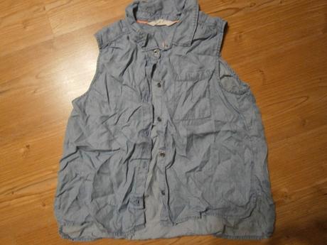 Tričká po 1 eur/ks, h&m,158