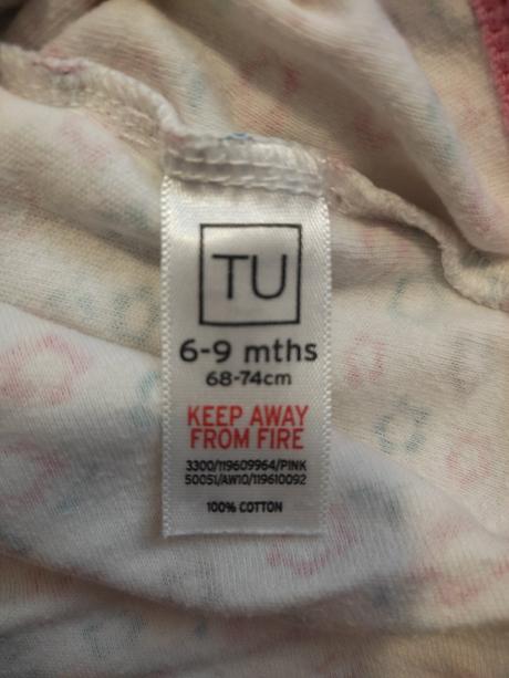 Kvetinky body, tu,68