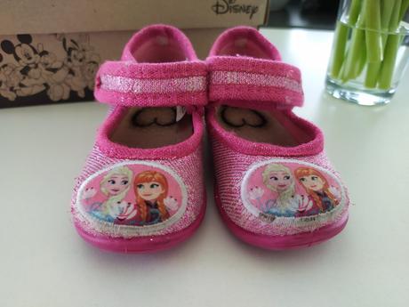 Topánky, disney,19