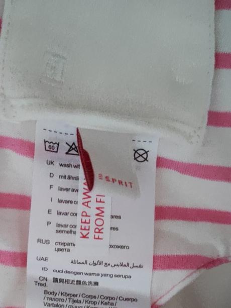 Mikinka esprit, esprit,68